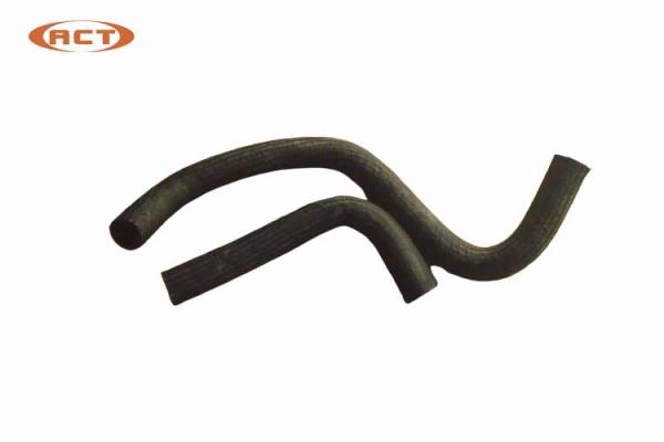 PC200-6 6D95 Lower Water Flexible Hose For Earth Moving Machinery Easy To