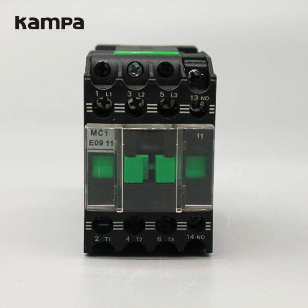 Kampa Best Selling Sturdy and durable LC1E-KPE09 AC definite purpose Magnetic Contactor