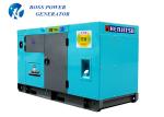 80KW 100KVa SDEC Diesel Generator , Silent Diesel Generator Multi Hole Fuel
