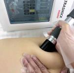 Sport Physical Ultrasound Therapy Machine For Sprain Ankle Low Back Pain
