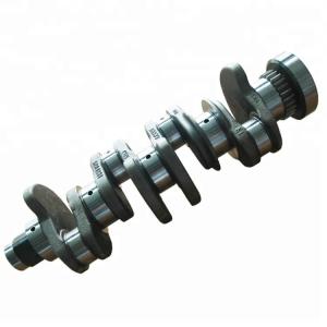 China 5264231/5340179 Cummins Isx Crankshaft Casting Iron Material factory