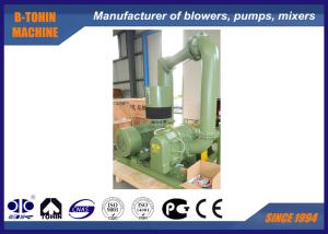 China 100KPA - 150KPA Vertical Type Roots Air water treatment blower factory