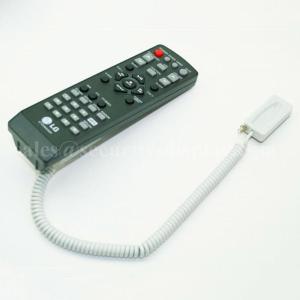 China Remote Control Magnetic backing Anti Theft Security Display Coiled Cable factory