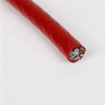 Flexible PVC and PU Coated Stainless Steel Wire Rope for Long-Lasting Performanc