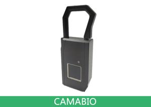 China CAMA-Lucky S1 Fingerprint Padlock Smart Lock Portable Anti Theft For Bag factory