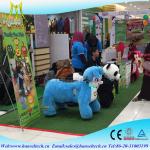 Hansel coin operated horse rides for sale and mall ride on animals
