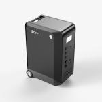 5184Wh Solar Energy Storage Systems Expandable Flexible Off Grid Battery Storage