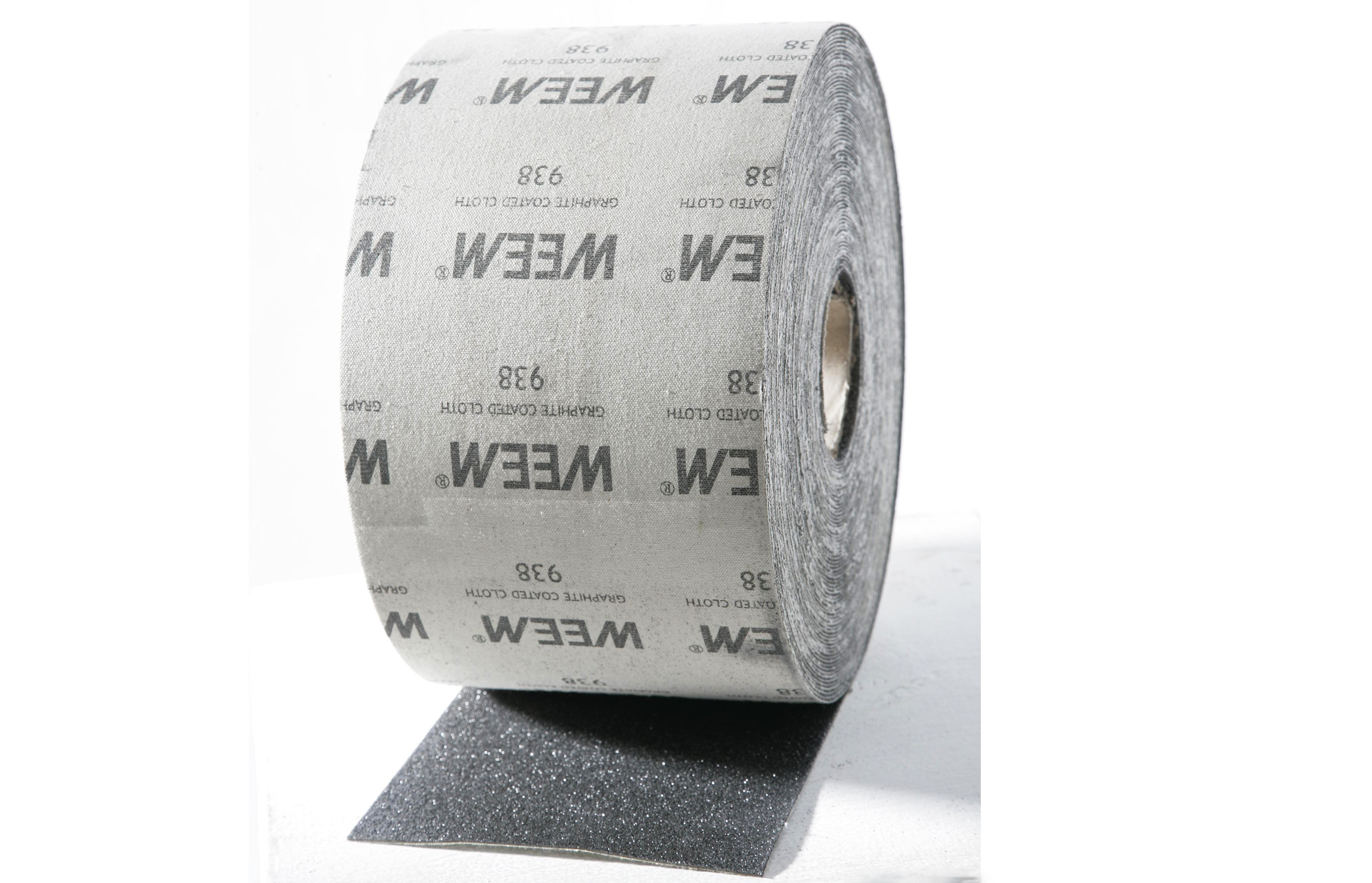 50 Yard Graphite-Coated Canvas HD Roll Segmented Belts For Woodworking