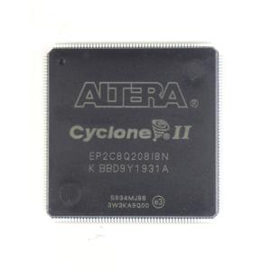 China EP2C8Q208I8N FPGA Field Programmable Gate Array QFP-208 Altera factory