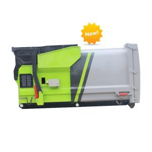 China Dumper Thwaite Mini Dump Truck Garbage Earth-Moving Machinery Mini Dumper Refuse Moving Station On Sale factory