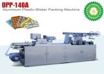 Health Supplement Capsule Plastic Alu Blister Packing Machine