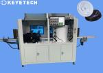 90 Caliber Paper Cup Lid Defects Inspection Equipment SS 304 Material