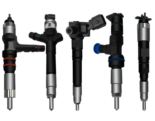 295050-0180 TOYOTA Diesel Fuel Injectors 23670-0L090 295050-0520 23670-09350 For