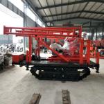 Efficient Exploration Coring Borehole Drilling Equipment Gk 200 Portable