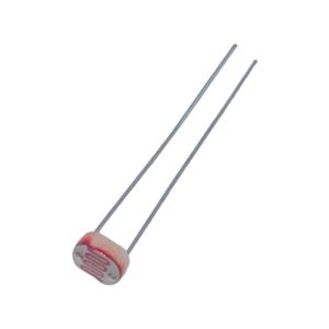 China Visible Light Sensor Photoresistor GL5539 LDR Light Dependent Resistor Photocell CdS Photoconductive Cell 5516 5528 5549 factory