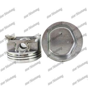 China K25 Engine Piston 12010-FU522 For Nissan Engine Spare Parts factory