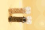 40mm neck size Spice Glass Jar, 40mm neck size Salt Glass Bottle