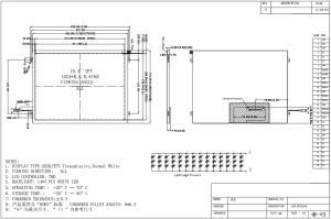 China Antiglare 800X600 RGB Standard TFT LCD Display IPS Viewing Angle 10.4 Inch factory