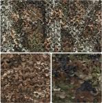 6.5x10ft Camouflage Hunting Net Blinds Sunshade Camping Hunting Christmas Party