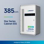 All In One Lifepo4 Battery Energy Storage System Cabinet 385kWh