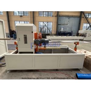 PVC CPVC UPVC Sewer Drainage Pipe Making Machine