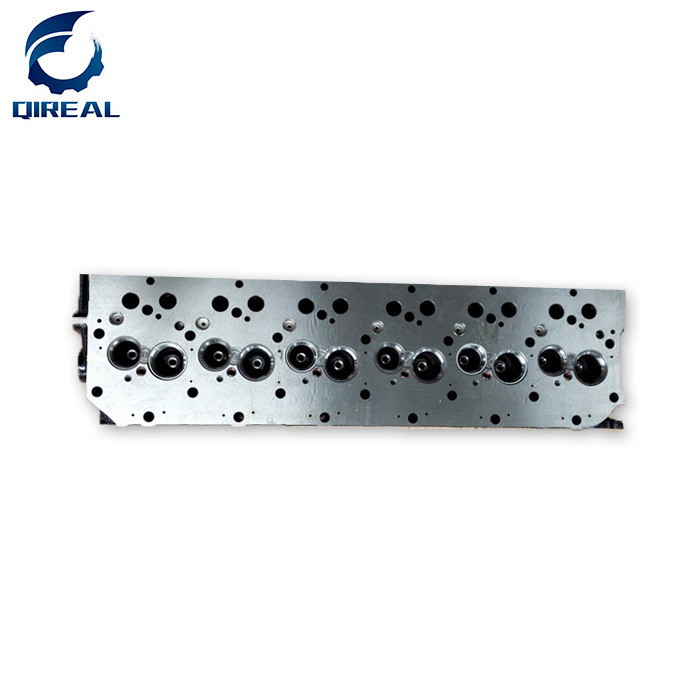 Diesel Auto Engine Parts H07C Forged Engine Head For Hino