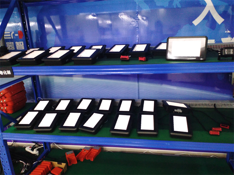 ODM Schwing Concrete Pump Parts LED Screen Universal Remote Control
