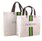 Industrial Shopping Non-woven Shopping Bags with Folding Style and Non-woven
