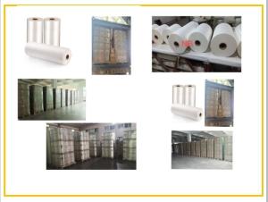 China Glossy Digital Laminating Film With Neutral / Customized Label factory