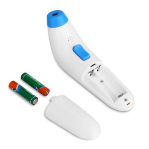 China Non Contact Forehead Infrared Digital Temple Thermometer For Adults / Kids Body factory