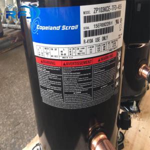 China Black Color 3.0 HP Copeland Scroll Compressor ZP36KSE-TFM-522 With R410 factory