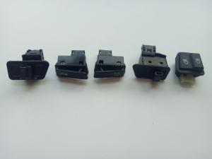 China GILERA FU110 / GUERRERO Motorcycle Handle Bar Switch Scooter Cub Motor Start , Horn , Dimmer , Winker Lighting Switches factory