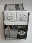 Hypoallergenic 6pcs Bamboo Bedding Set for Bedroom in European and American
