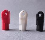 COMER Red Different Diameter ABS EAS Safety Magnetic Stop Lock for mobile stores