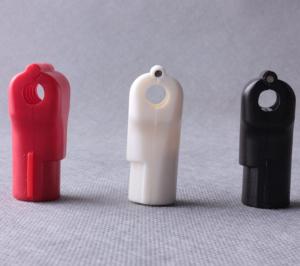 China COMER security mobile phone accessories stores Anti-theft retail hook lock display security, magnetic peg hook lock factory