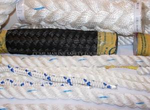 China LR certificate PP Danline Plaited Rope factory