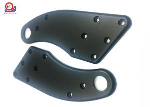 China Laser Cut Forming Micro Machined Parts , Polished Finish Bicycle Seat Parts factory