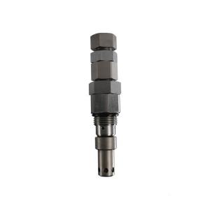 China Ex200-3 Ex200-5 Excavator Pressure Relief Valve 4372038 fit Hitachi factory
