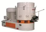 High Speed Plastic Agglomerator Machine , 95KW Plastic Recycling Extruder