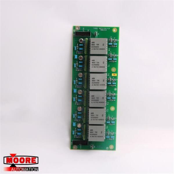 China SDCS-PIN-41A   3BSE004939R1  ABB   Pulse Transformer Module factory