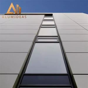 China Alpolic Aluminum Composite Panels factory