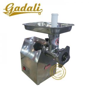 China 800W Food Processing Machine , 120kg/h Meat Blender Machine factory