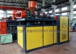 Single Station Plastic Bottle Blow Moulding Machine With 2 Pneumatic Cylinders