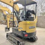 Sany SY16 Mini Excavator Original Hydraulic Cylinder for Health Condition in