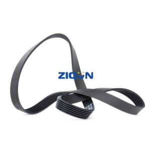 China 6PK1100 Multiribbed belt 65968200001 For MAN TGE Engine part Belt factory