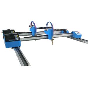China 2560 Light Cnc Plasma Cutting Machine Portable Durable factory