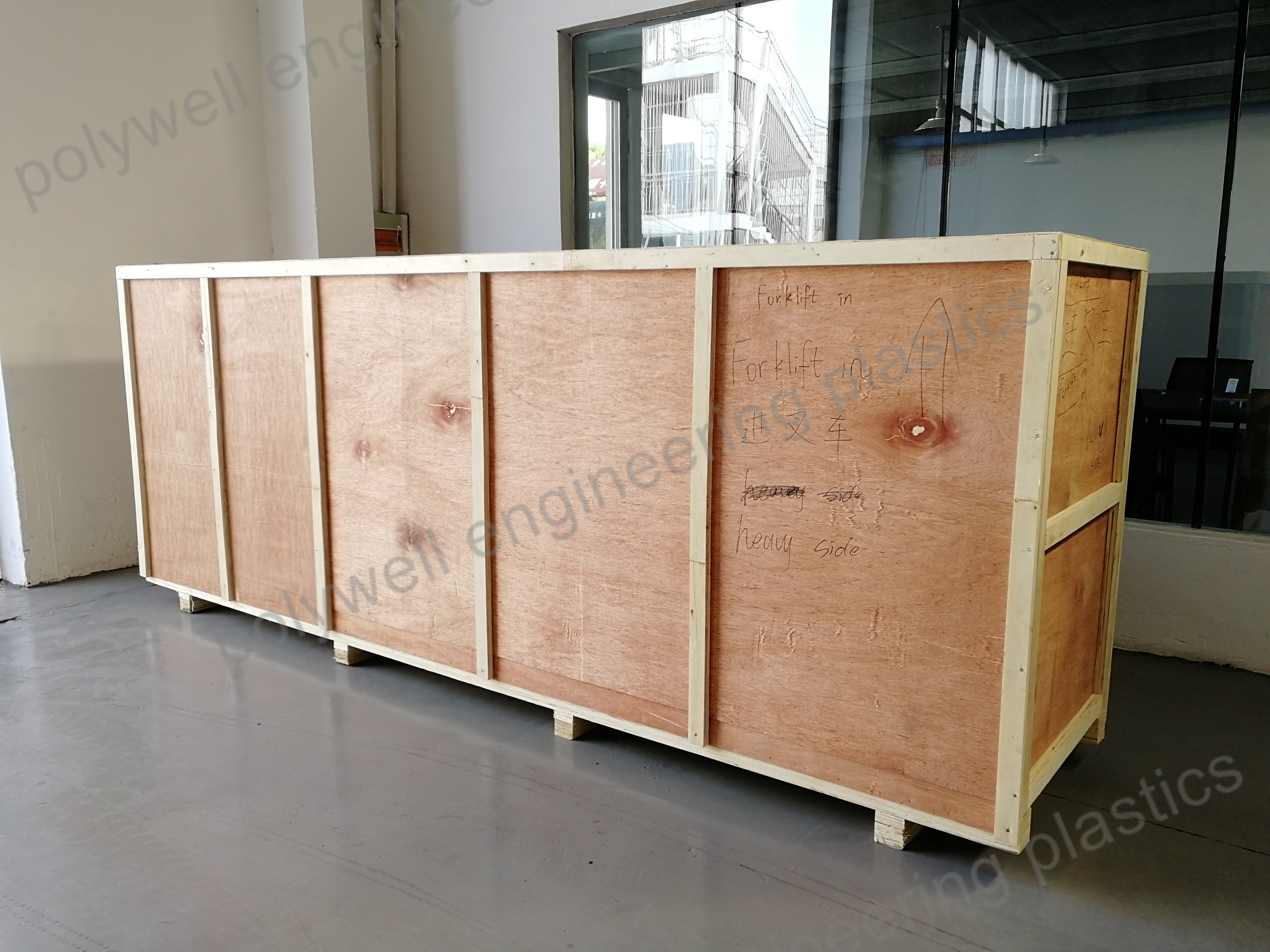 Plastic Pellet Making Machine To Produce Pa66 With Glass Fiber Reinforced Granules Nylon Plastic Granulator Machine