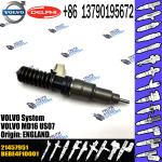 20977565 21244717 21246331 21446260 21451295 ELIC Engine Common Rail Fuel