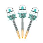 Quickpass Auto-Locking Tip Disposable 12mm LaparoscopicBladed Trocar