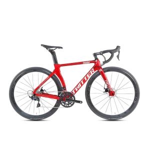 China T800 Twitter Road Bike Full Carbon factory